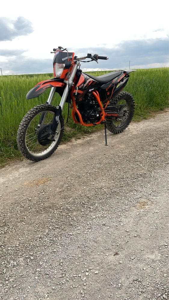 X motos xb 39 250cc