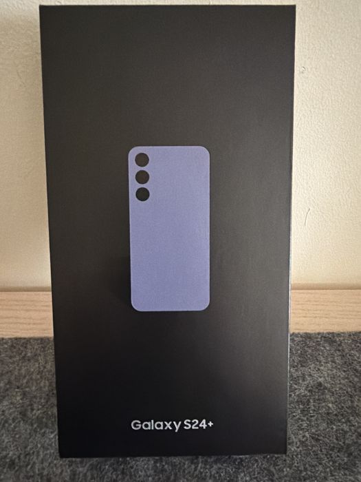 Samsung  Galaxy S24+ 512gb 12gb ram Categoria A