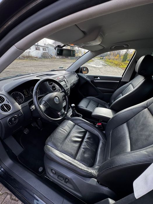 Volkswagen Tiguan 2.0 TDI , Skóry ,