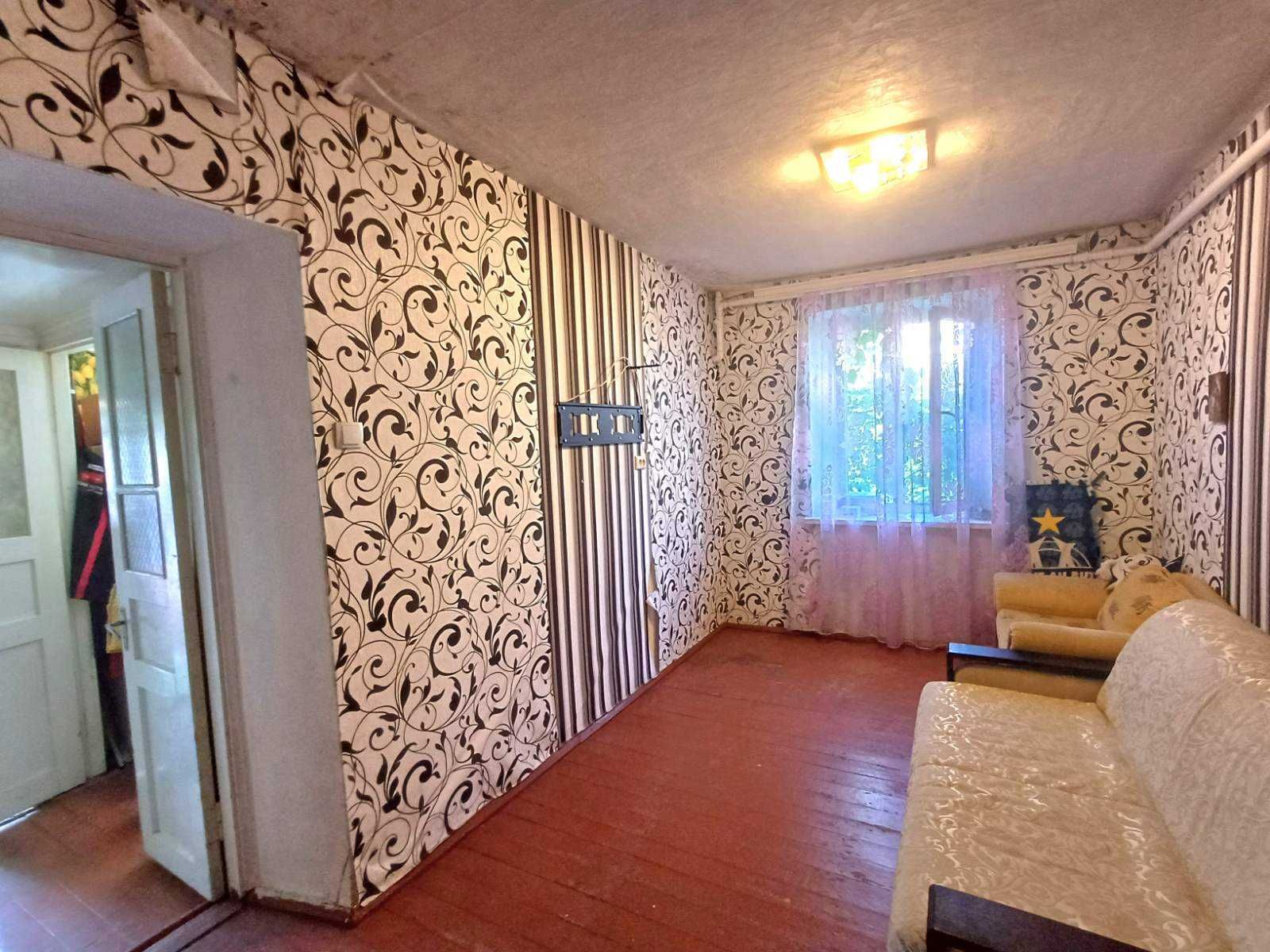 Уникальный дом на Черёмушках