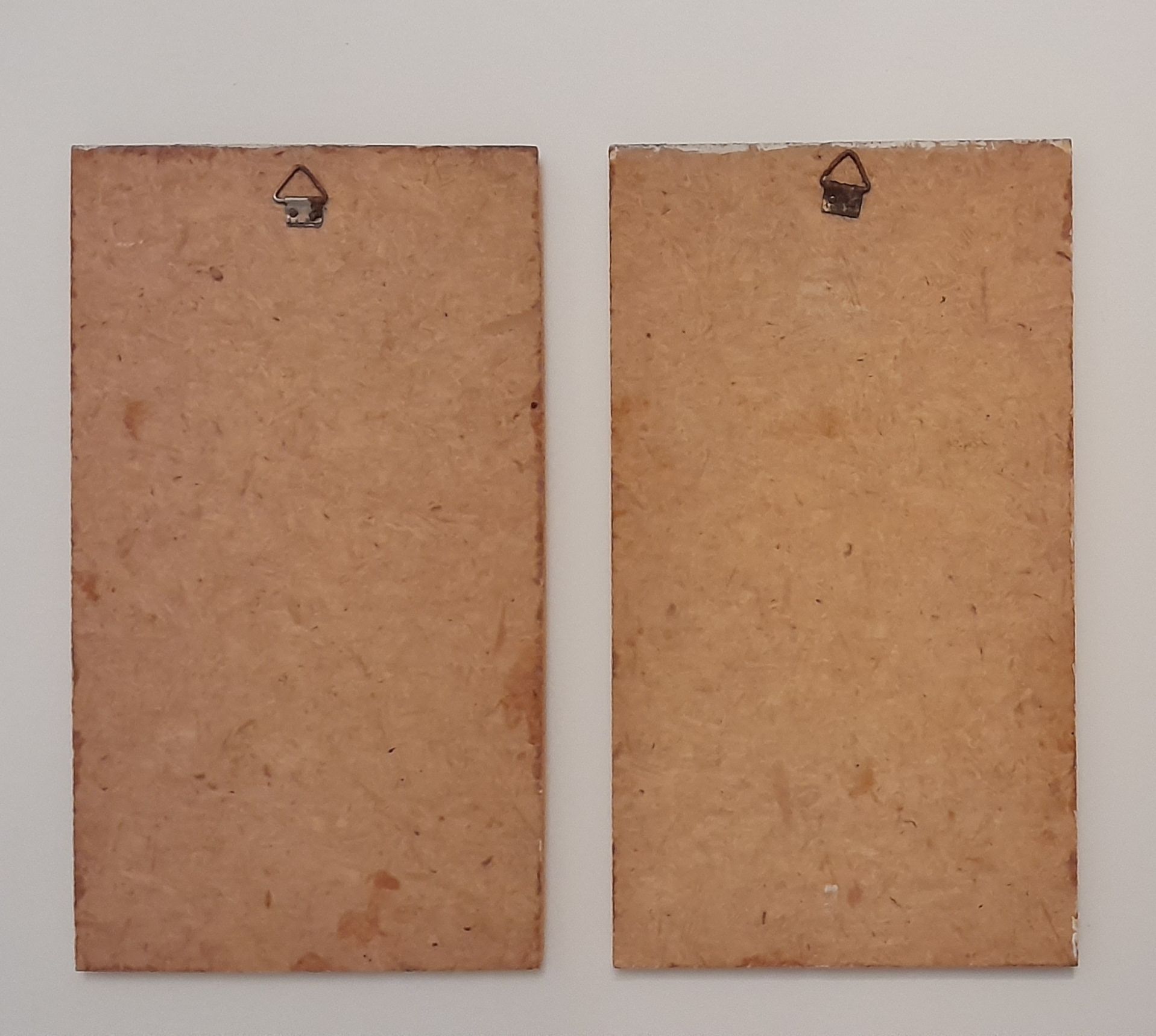 2 quadros antigos