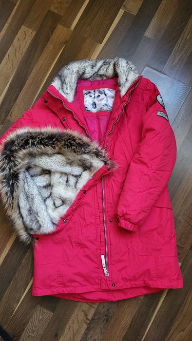 Парка для дівчинки Adventures 158