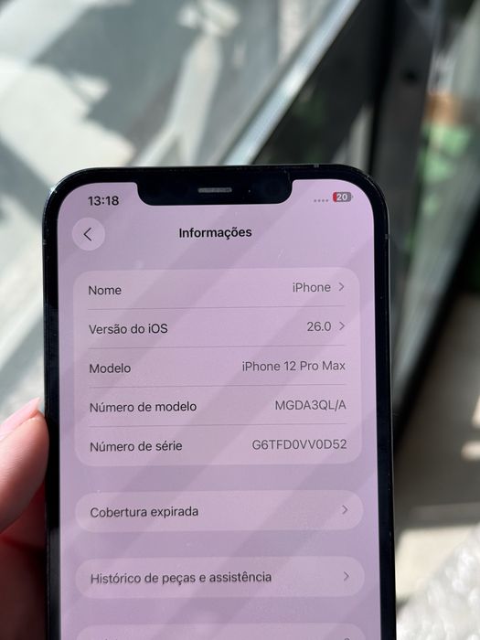 Iphone 12 Pro Max