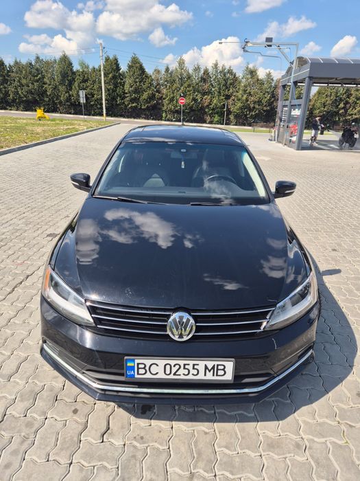 Volkswagen Jetta SEL Premium