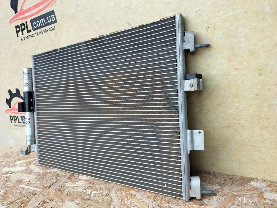 Ford Transit Tourneo Connect MK2 13- Радиатор конденсатор кондиционера