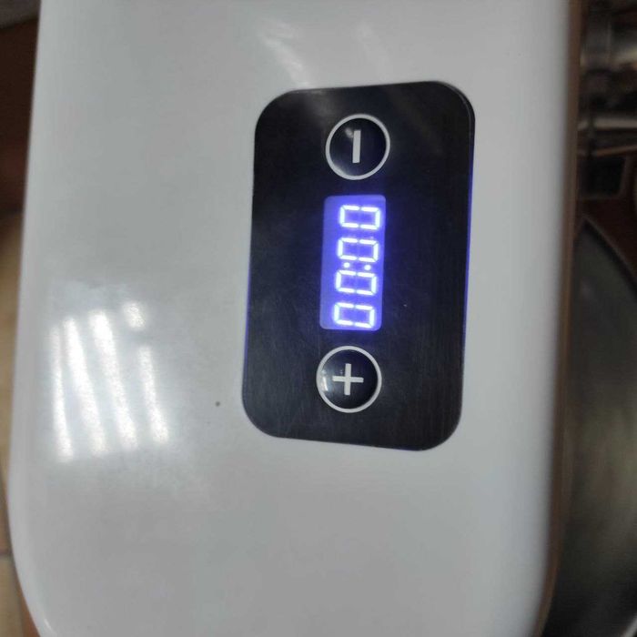 Кухонний комбайн RZTK KM 1500S Max