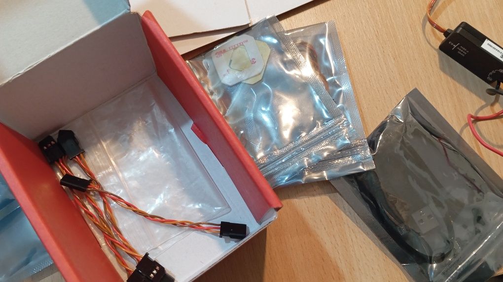 DJI naza m lite ( na V2 ) + GPS + osd