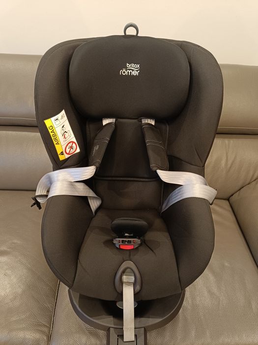 Fotelik samochodowy dla dzieci 0-18kg 9-18kg Britax Romer Dualfix 2 R