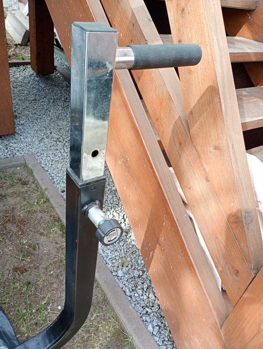 Atlas do ćwiczeń z wioślarzem