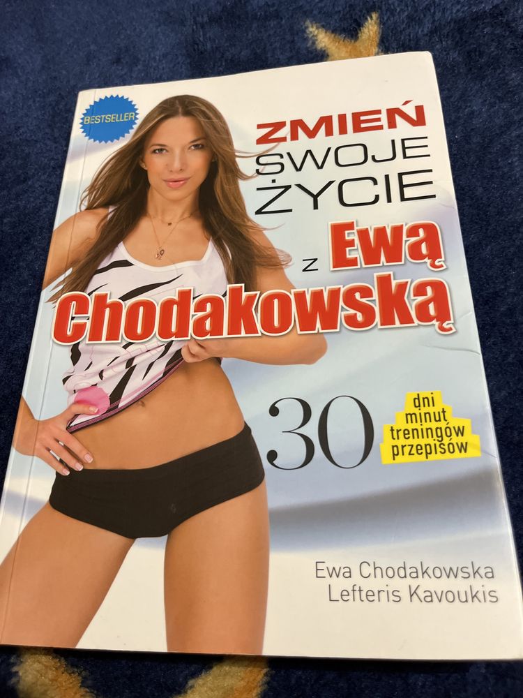 Zmień swoje życie z Ewą Chodakowską