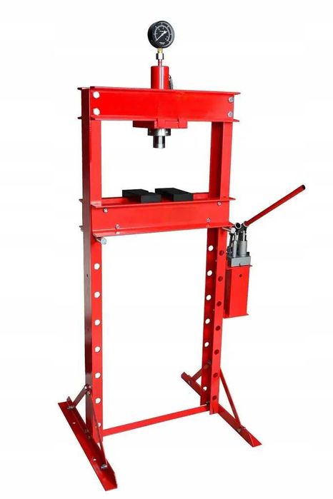 Прес гідравлічний з манометром 20Т Farys пресс гидравлический