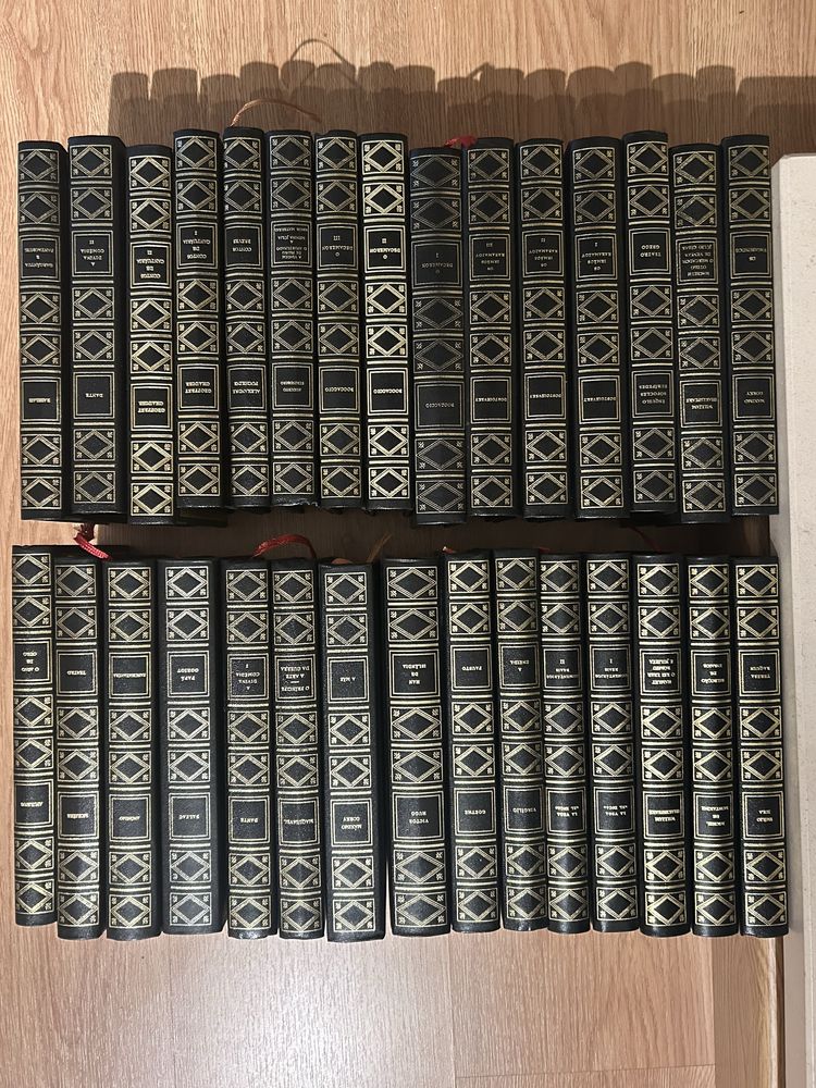 Coleção de livros - enciclopedias