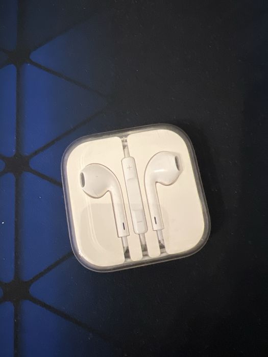 Słuchawki apple jack