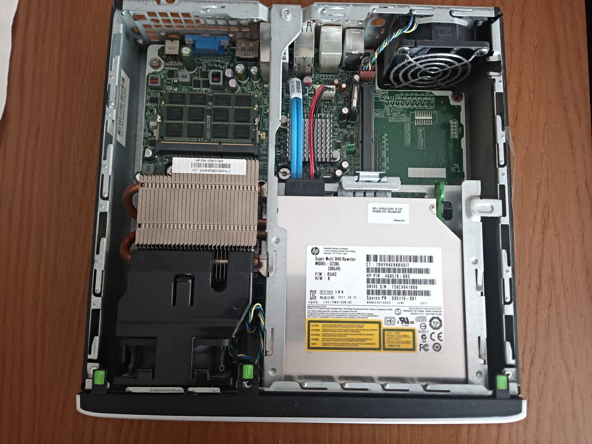 Desktop HP 8200 USTD