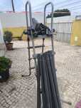 Peças para piscina bestway 4,5m x 1,20m