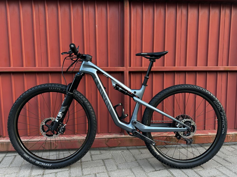 Canyon Lux trail 29 xtr