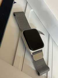 Apple Watch SE, GPS + Cellular, koperta 40 mm