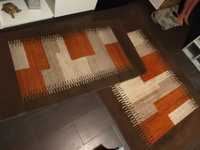 Conjunto de carpetes