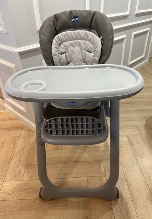 POLLY MAGIC RELAX Chicco krzesełko do karmienia 0m+