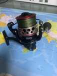 Carreto HART para pesca a Boia com linha multifilamento de oferta.