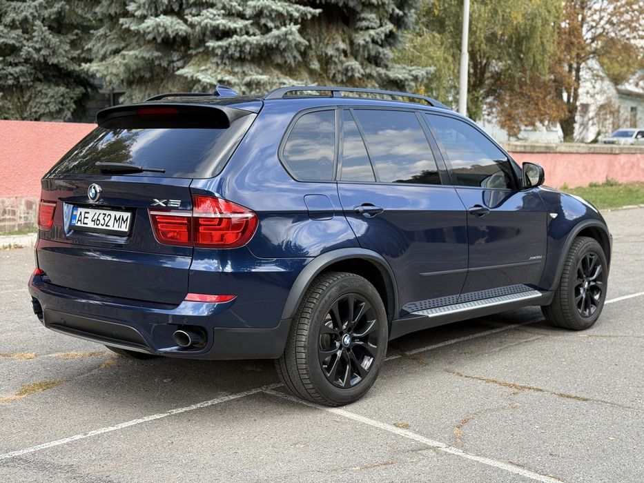 BMW X5 35d xDrive E70