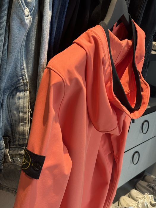 Stone Island ветровка куртка original