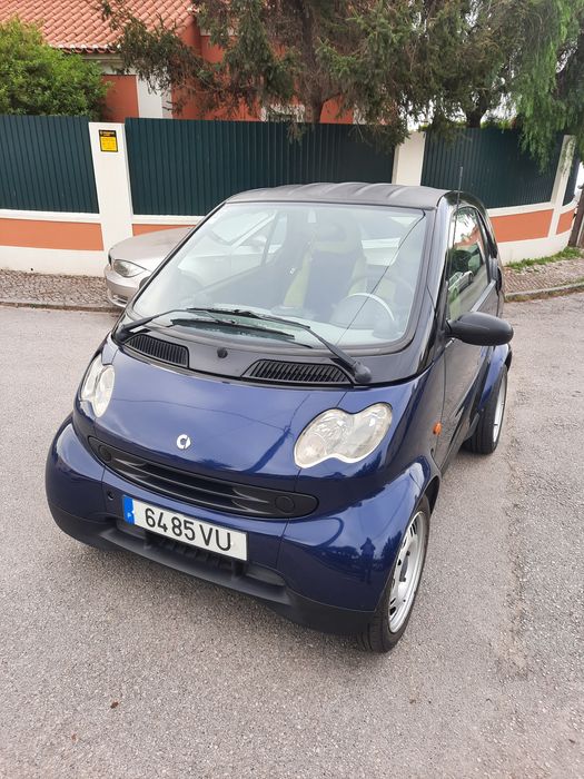 Smart fortow 450 cdi