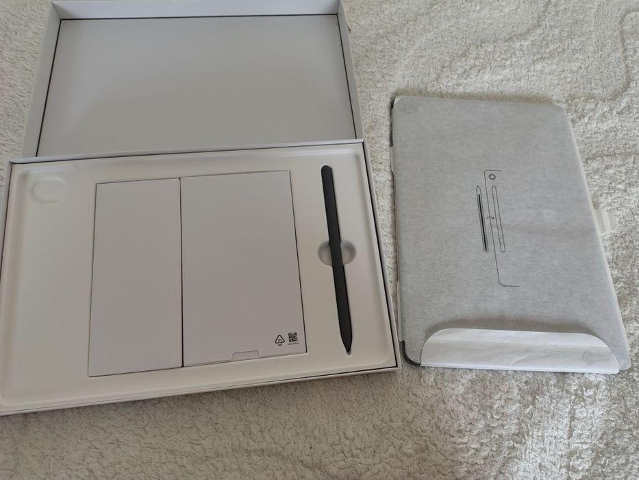 Nowy Samsung Galaxy TAB S9FE 5G 128gb komplet