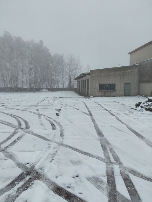 Nowy plac parkingowy przy A1 Łódź Brzezińska 336