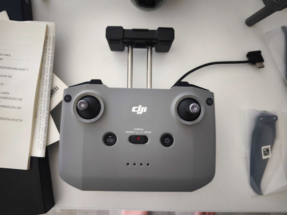 DJI Mavic Air 2 Fly More Combo, офіційний, в ідеалі! 1,5 години літає