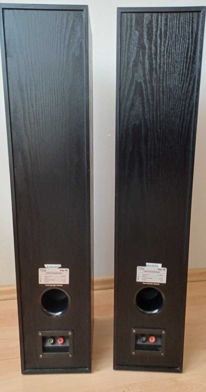 Kolumny Prism Onyx 100 Bass reflex 40hz