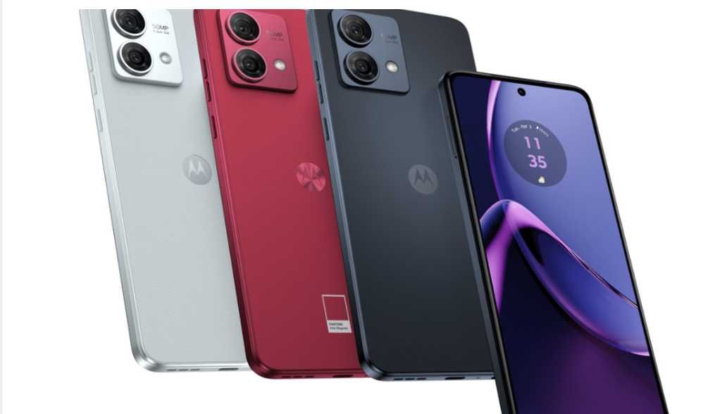 Продаю Новый Motorola G84 12/256! По супер цене