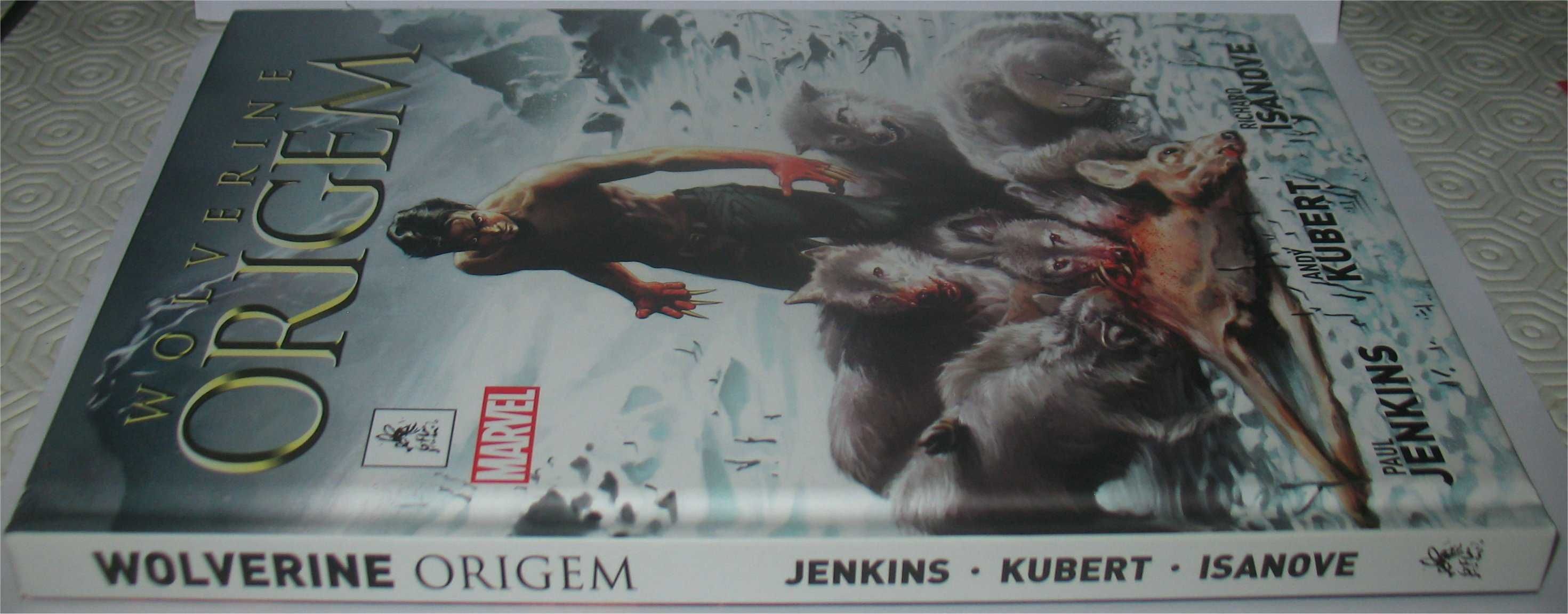 Wolverine - Origem (2015)