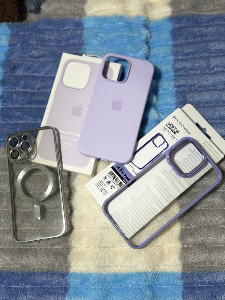 Чохли для iPhone 14 pro max