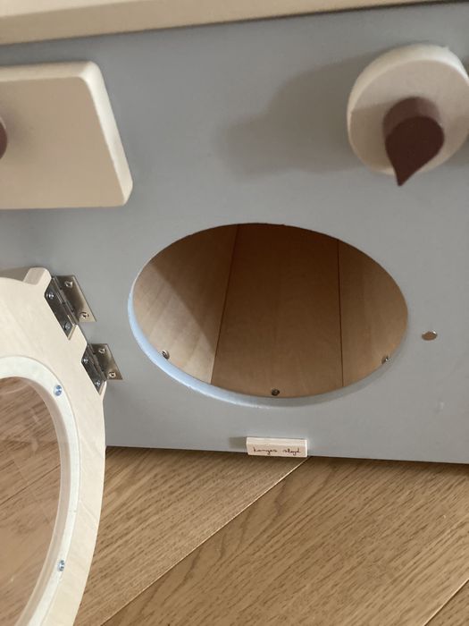 Konges Slojd - Drewniana Pralka