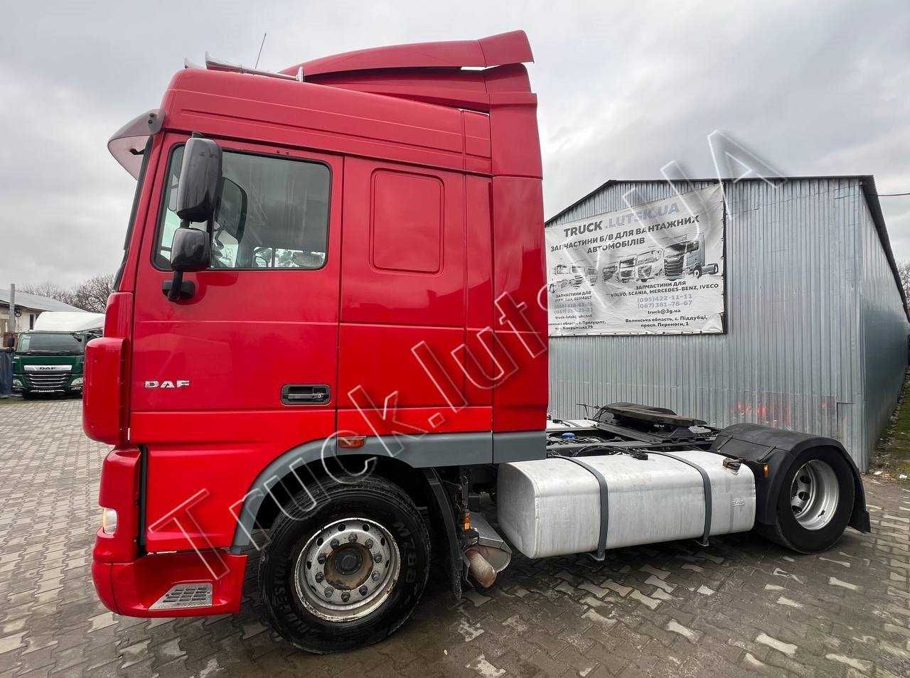 DAF XF 105 тип A euro5 Розборка Разборка TIR Шрот ТІР ДАФ евро5