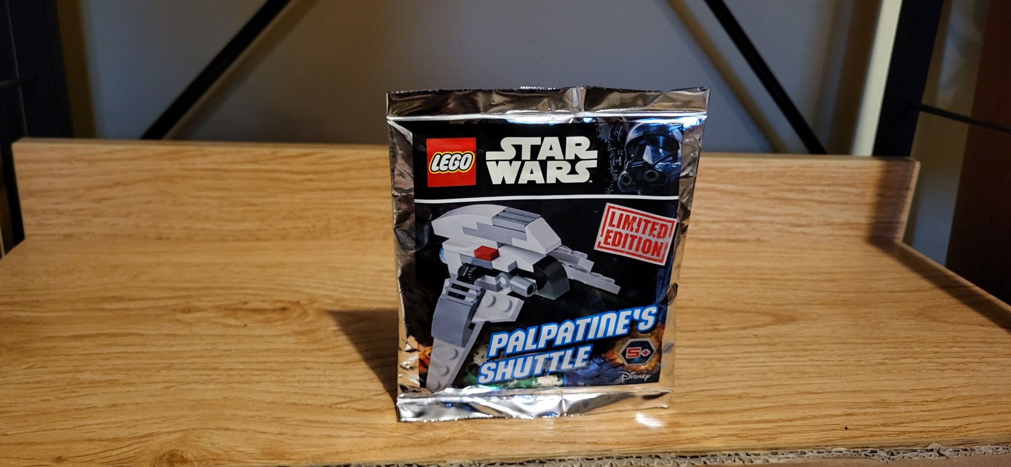 Lego Star Wars 911617 Palpatine's Shuttle saszetka z klockami