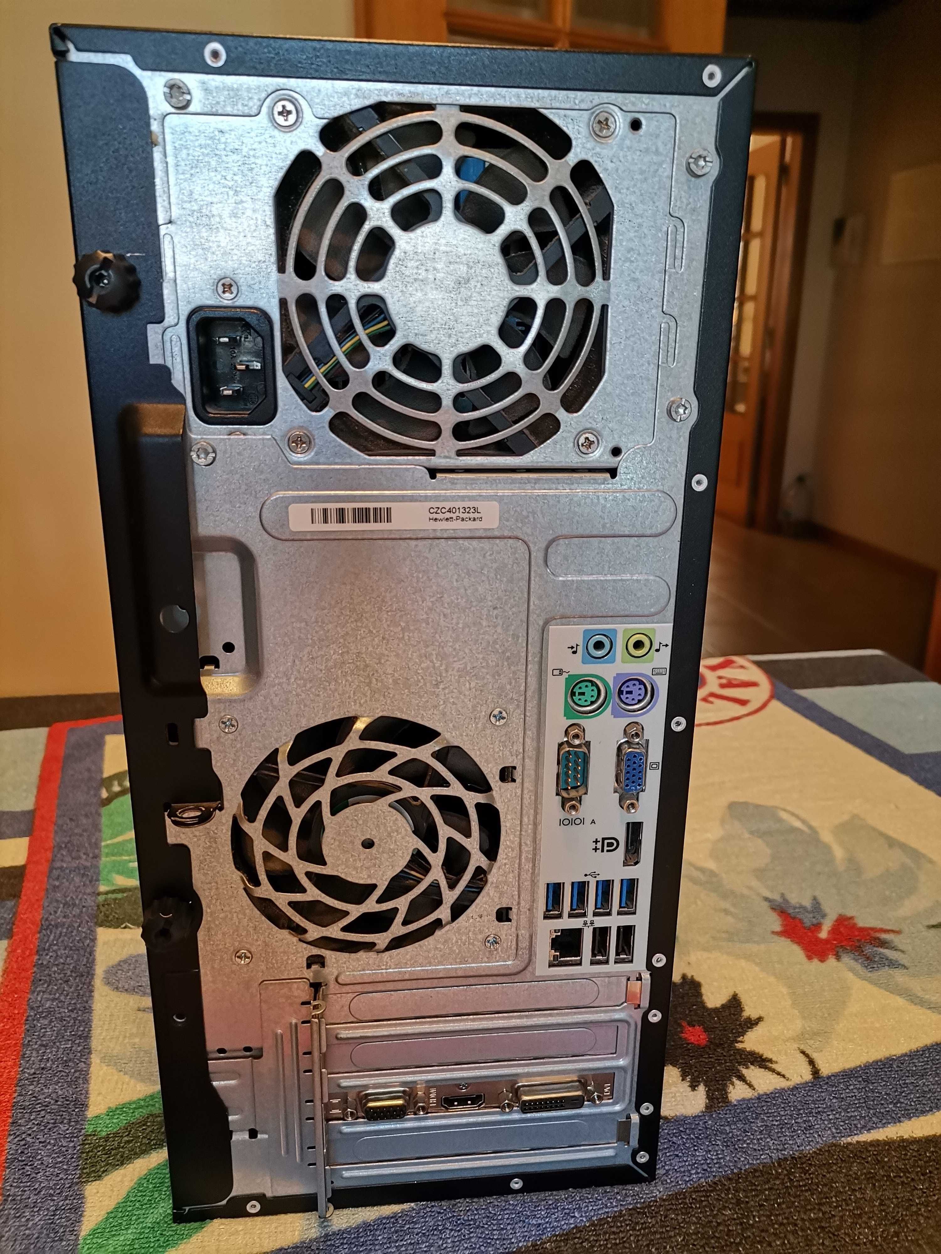 Computador HP modelo Pro 6300