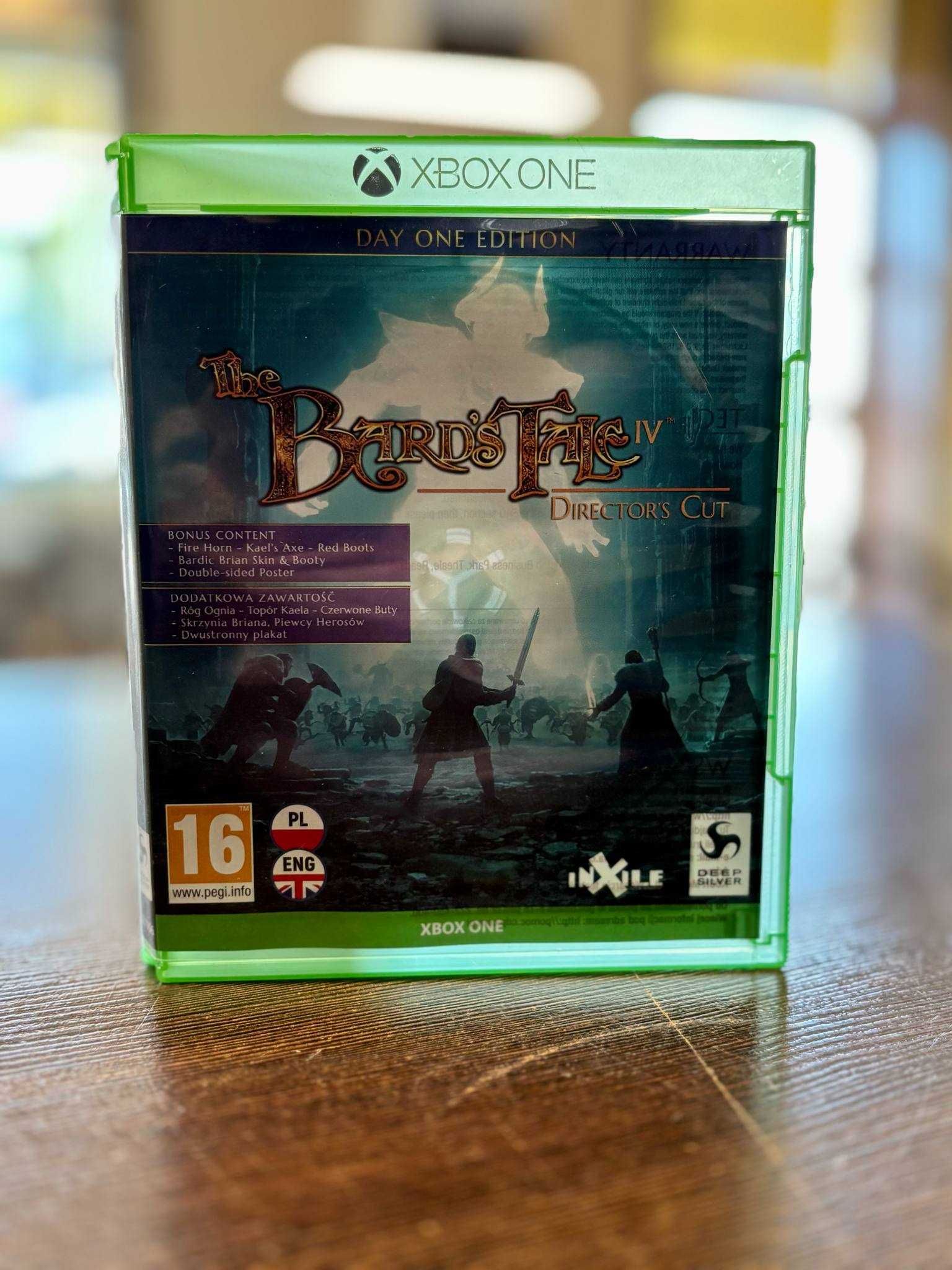 Gra The Bard's Tale IV (4) - Day One Edition Microsoft Xbox One