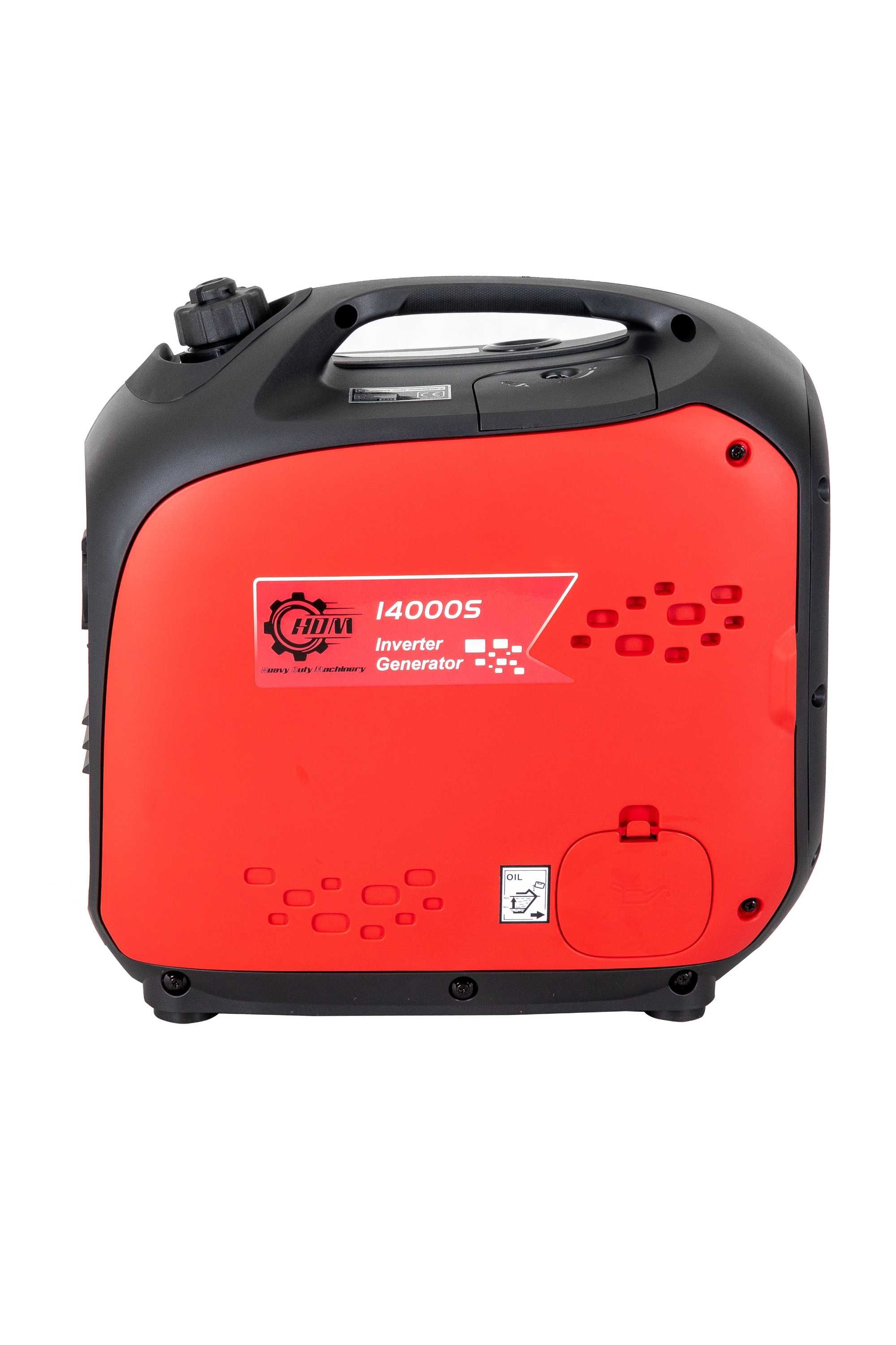 Agregat prądotwórczy generator Inwerterowy inwertorowy HDM 2400W MOCNY