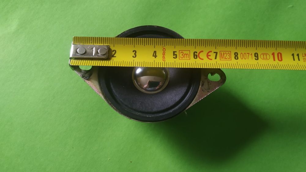 Głośniki  do kolumn radiowo telewizyjne