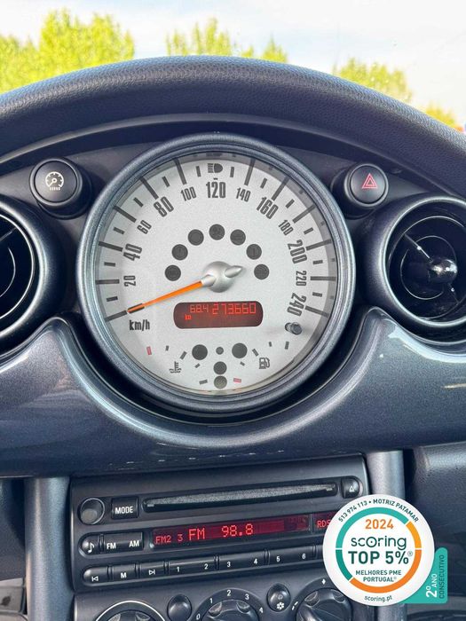 Mini One D 1.4 75cv 4 Lugares