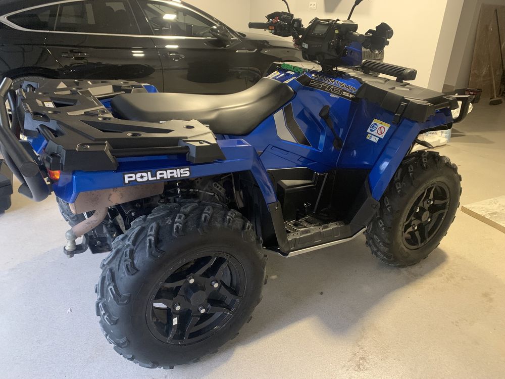 Polaris Sportsman 570 SP