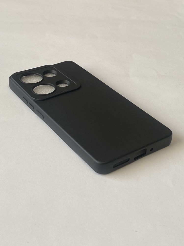 Чохол Xiaomi Note 13 Pro 4G / Note 14S Протиударний з Мікрофіброю
