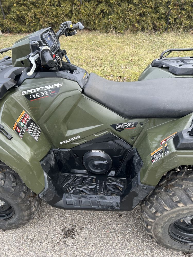 2021 Polaris SPORTSMAN 450
