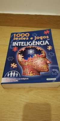 1000 testes e jogos de inteligência