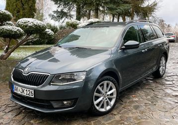 Skoda Octavia 2.0 TDI Ambition EU6