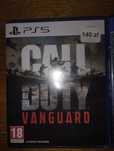 Gra na ps5 Call of duty vanguard