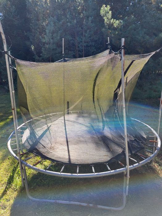Trampolina 240 cm