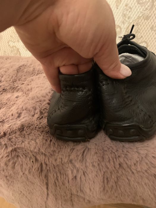 Ботінки шкіряні чоловічі 42 р